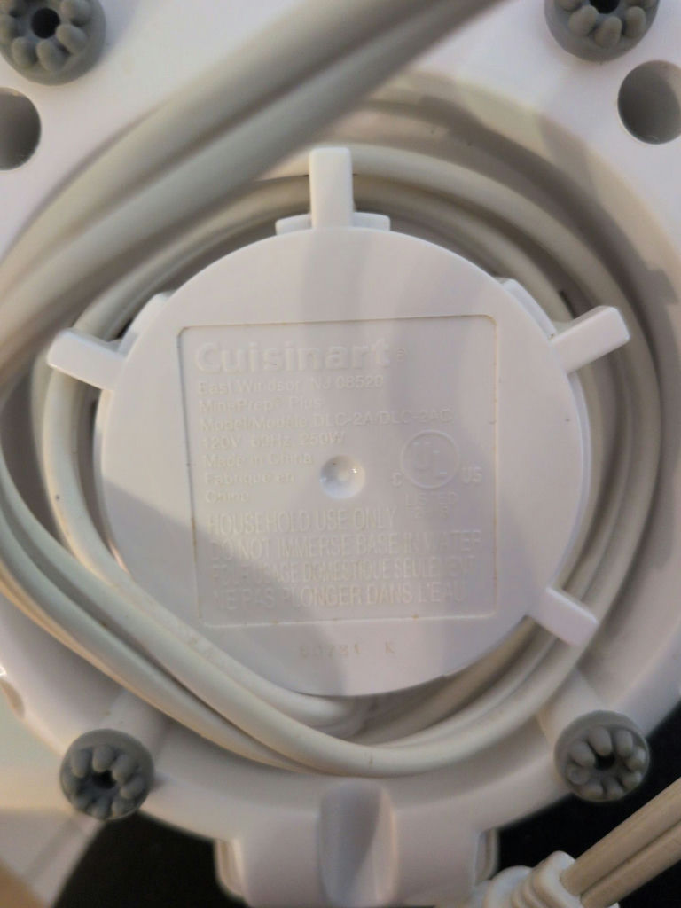 Cuisinart Mini Prep Plus Food Processor - image 4 of 4