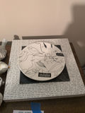Indaba Decorative Wall Plaque and Bird Figurines - thumbnail 2 of 10
