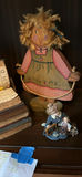 School-Themed Decorative Figurines and Mirror - thumbnail 4 of 6