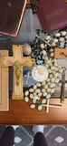 Religious Books, Crucifixes, and Rosary Beads - thumbnail 7 of 8