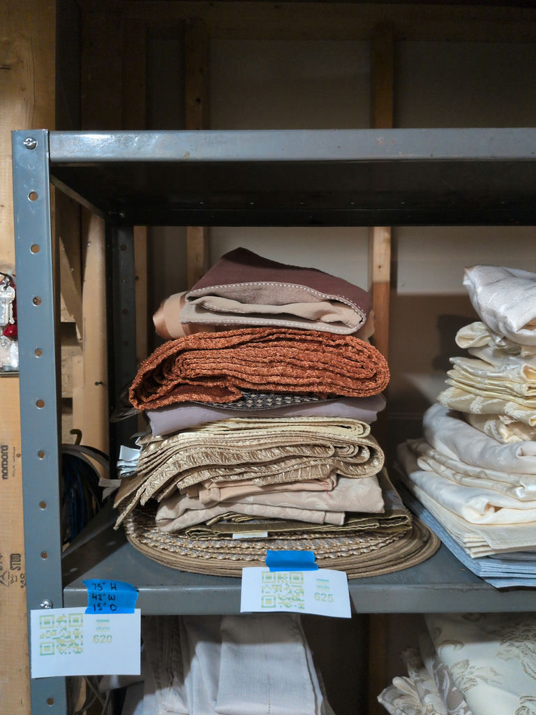 Assorted Table Linens and Placemats - image 1 of 7