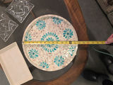 Decorative Serving Trays and Glass Plates - thumbnail 7 of 9