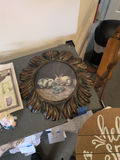 Easter Bunny Figurines and Decorative Tray Set - thumbnail 7 of 9