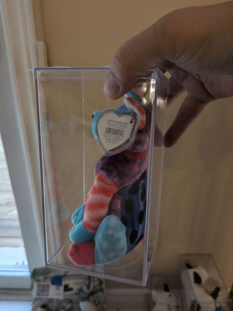 TY Beanie Baby 'Hodge-Podge' - image 3 of 4