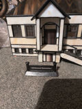 Forma Vitrum Maplewood Elementary Stained Glass Building Model - thumbnail 3 of 9