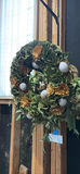 2 Decorative Floral Wreaths - thumbnail 3 of 3