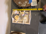 Easter Bunny Figurines and Decorative Tray Set - thumbnail 9 of 9