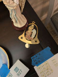 Religious Decorative Plaque and Angel Figurines - thumbnail 5 of 9