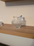 Cut Glass Vase - thumbnail 2 of 4