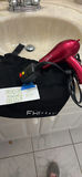FHI Heat Glamour Travel Hair Dryer with Storage Bag - thumbnail 1 of 5