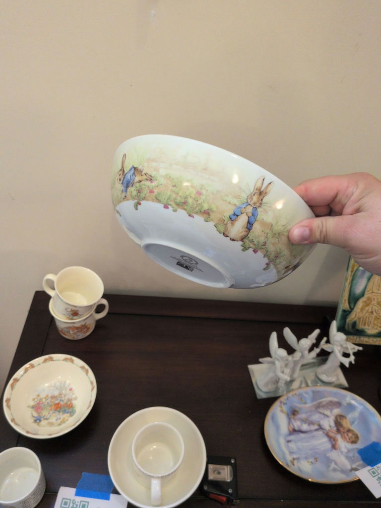 Children's Dishware Sets - image 9 of 13