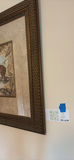Framed Leopard Wall Art - thumbnail 2 of 4