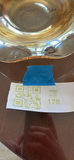 Amber Glass Serving Bowls and Dish Set - thumbnail 11 of 11