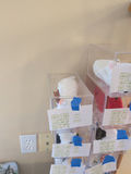 TY Beanie Baby in Clear Display Case - thumbnail 1 of 3