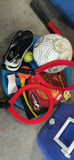 Assorted Sports and Outdoor Game Equipment - thumbnail 1 of 3
