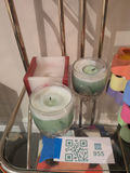 Assorted Decorative Candles and Candle Holders - thumbnail 7 of 7