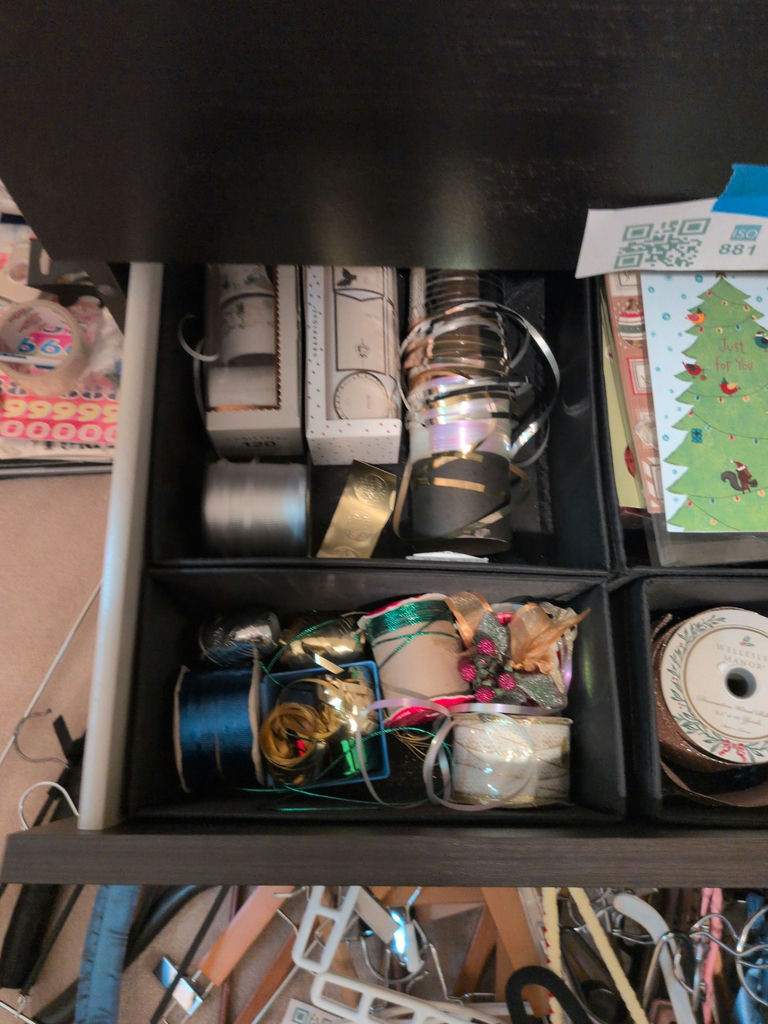Gift Wrapping and Craft Supplies Assortment - image 6 of 9