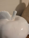 Ceramic Apple and Pear Decorative Figurines - thumbnail 3 of 6