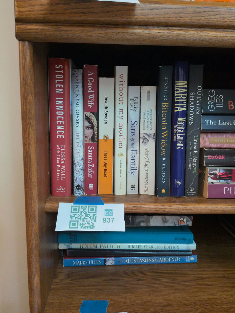 Assorted Fiction and Nonfiction Books - image 2 of 4