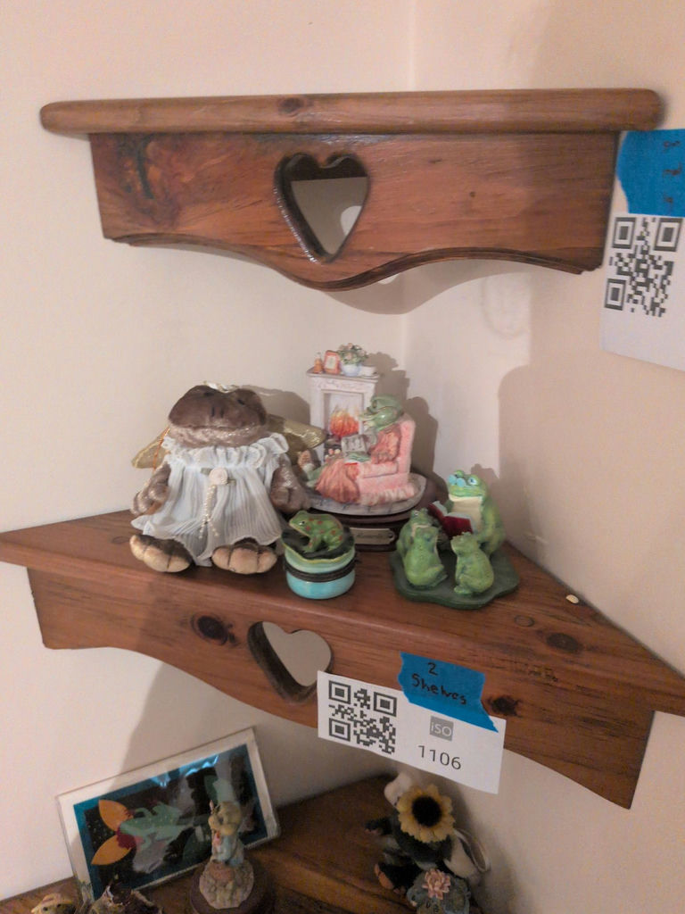 Assorted Frog Decorations - image 2 of 8