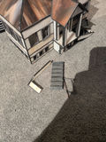 Forma Vitrum Maplewood Elementary Stained Glass Building Model - thumbnail 8 of 9