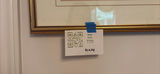 Framed Print of Two Women With Flowers - thumbnail 3 of 3