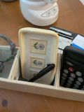 Realistic AM/FM Stereo Mate Radio and Assorted Household Items - thumbnail 7 of 8
