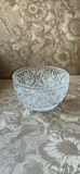 Cut Glass Footed Bowl - thumbnail 1 of 4