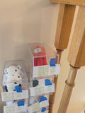 TY Beanie Baby 'Rover' in Clear Display Case - thumbnail 1 of 4