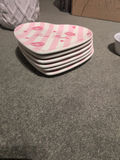 Valentine-Themed Heart Dishes, Plates, Candles, and Decorative Containers - thumbnail 7 of 7