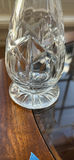Cut Crystal Vase and Small Glass Vase - thumbnail 6 of 6