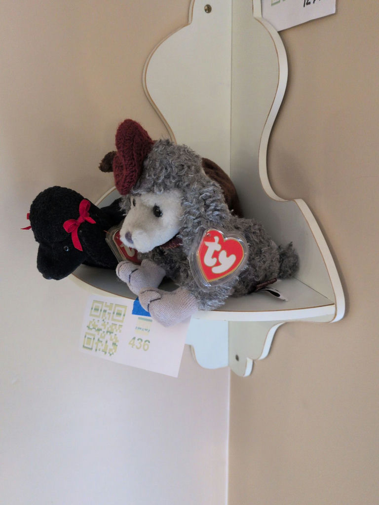 TY Beanie Babies Plush Animal Toys - image 2 of 5