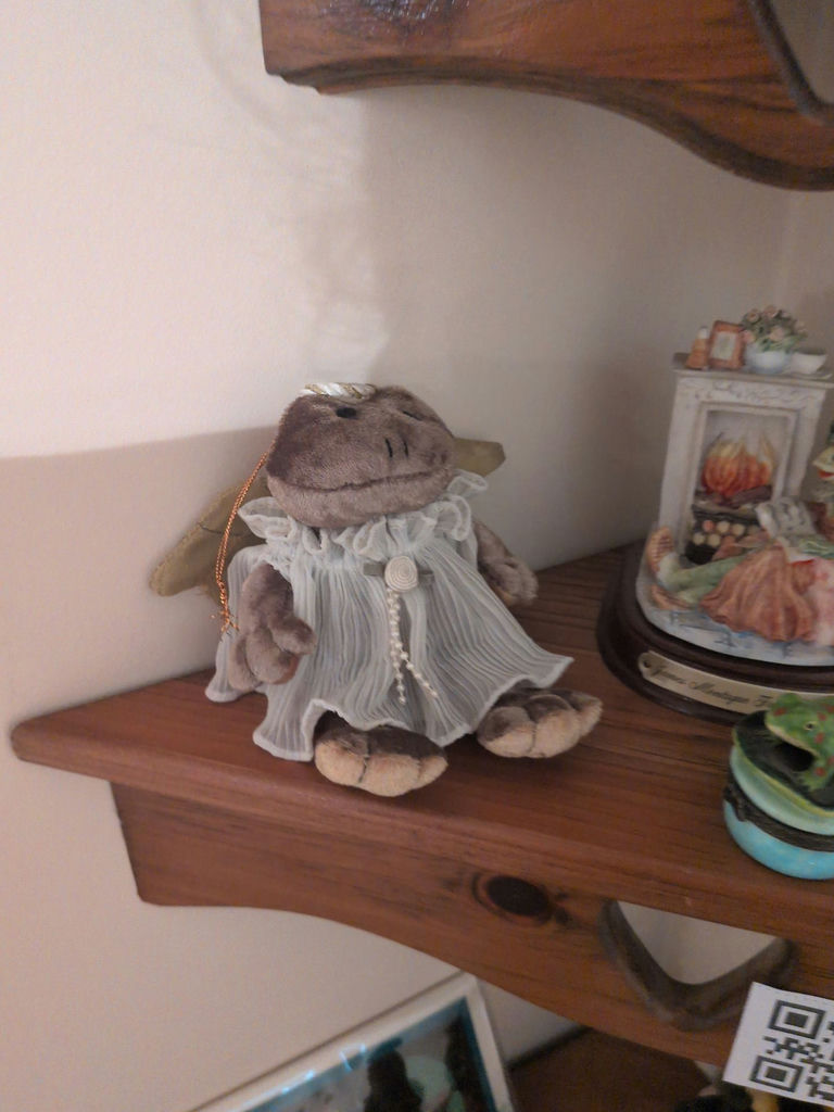 Assorted Frog Decorations - image 4 of 8
