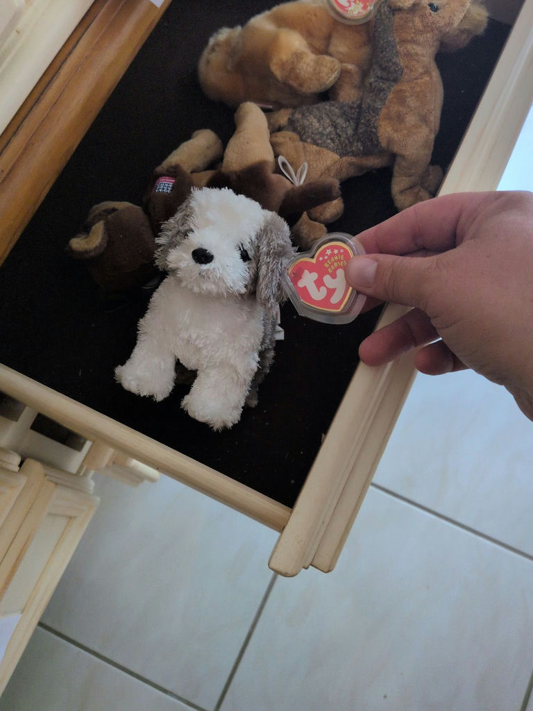 TY Beanie Babies Plush Animal Toys - image 2 of 5