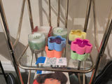 Assorted Decorative Candles and Candle Holders - thumbnail 1 of 7