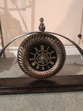 Decorative Mantle Clocks - thumbnail 2 of 9
