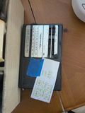 Realistic AM/FM Stereo Mate Radio and Assorted Household Items - thumbnail 2 of 8