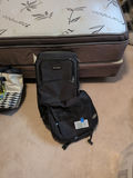 Jetliner Rolling Suitcase and Aero Sport Bag - thumbnail 1 of 7