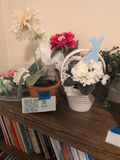 Artificial Flower Arrangements and Decorative Floral Pieces - thumbnail 4 of 7