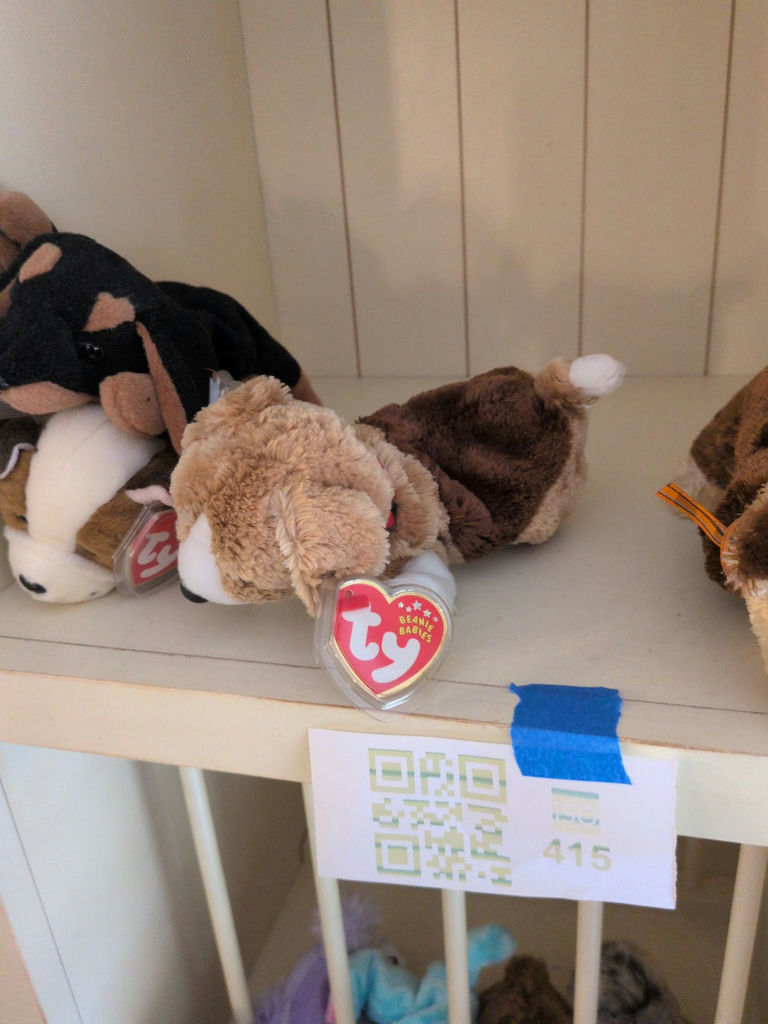 TY Beanie Babies Plush Dog Toys - image 4 of 5