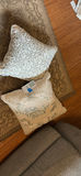 Two Decorative Throw Pillows - thumbnail 1 of 4