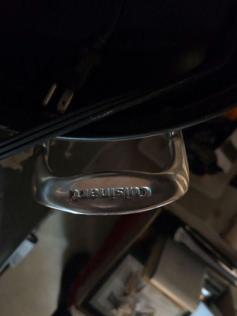 Cuisinart Electric Skillet with Glass Lid - image 2 of 5