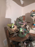 Collection of Frog Figurines and Decorative Items - thumbnail 2 of 7