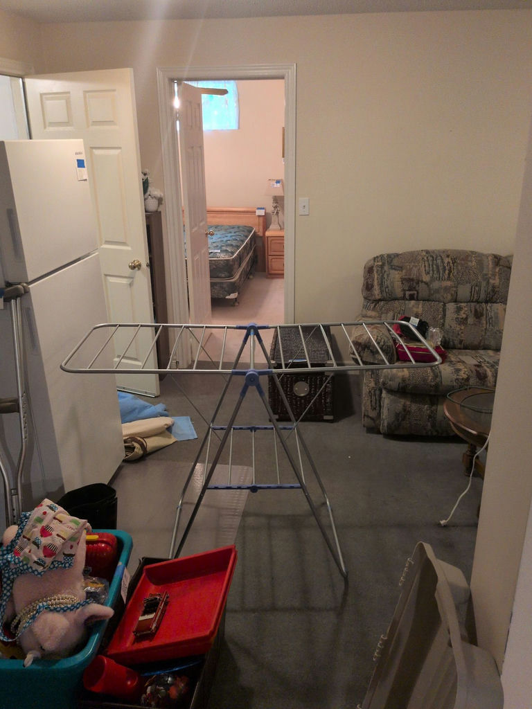 Folding Drying Rack - image 4 of 4