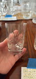 Set of Cut Glass Tumblers - thumbnail 2 of 3