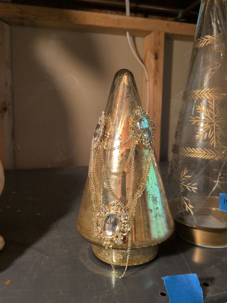 Decorative Holiday Trees - image 2 of 5