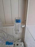 Three Clear Glass Decorative Pieces - thumbnail 4 of 4