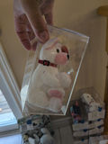 TY Beanie Baby 'Cupid' in Clear Display Case - thumbnail 2 of 4