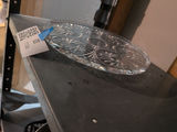 Glass Serving Plate - thumbnail 3 of 4
