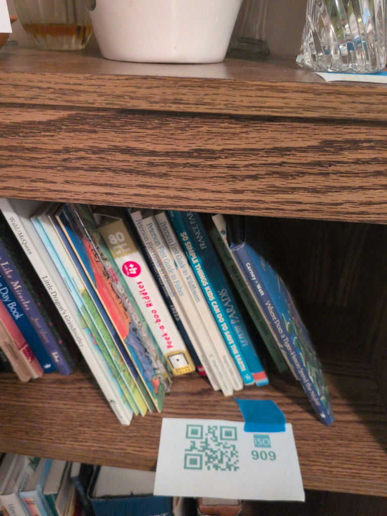 Collection of Children's and Reference Books - image 4 of 4